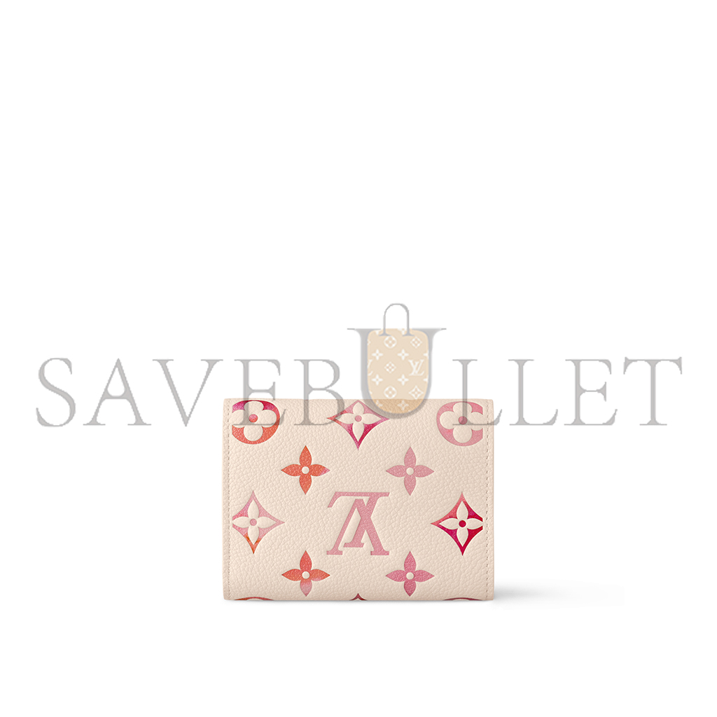 LOUIS VUITTON VICTORINE WALLET M83507 (13*10*3cm) LOUIS VUITTON VICTORINE WALLET M83507 (13*10*3cm)